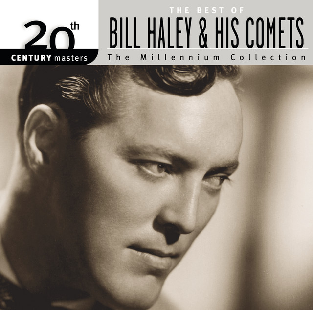 Bill Haley & His Comets - Shake Rattle And Roll