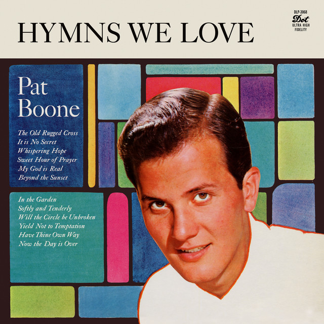 Pat Boone - My God Is Real