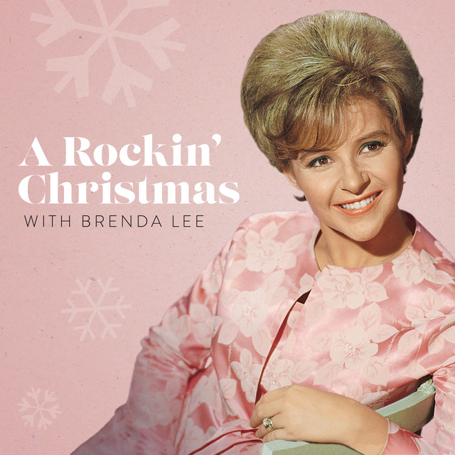Brenda Lee - Rockin' Around The Christmas Tree Jingle Bell Rock
