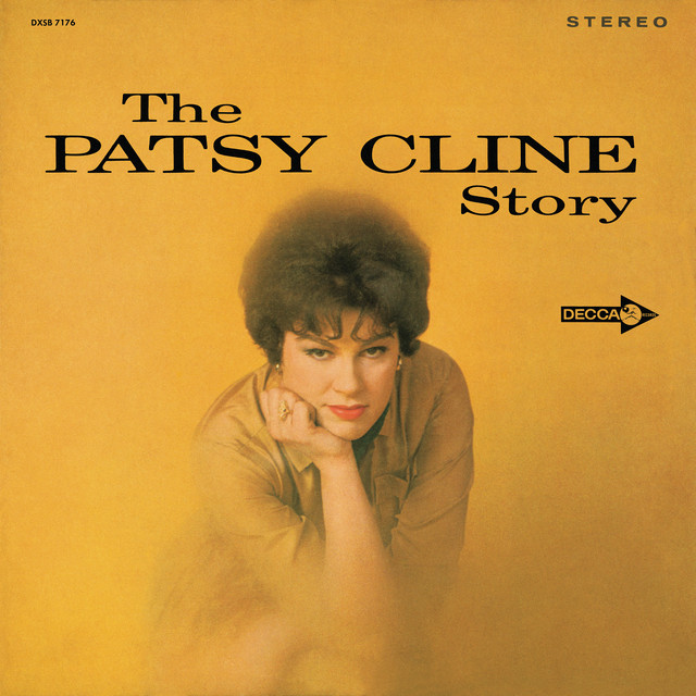 Patsy Cline - I Go To Pieces