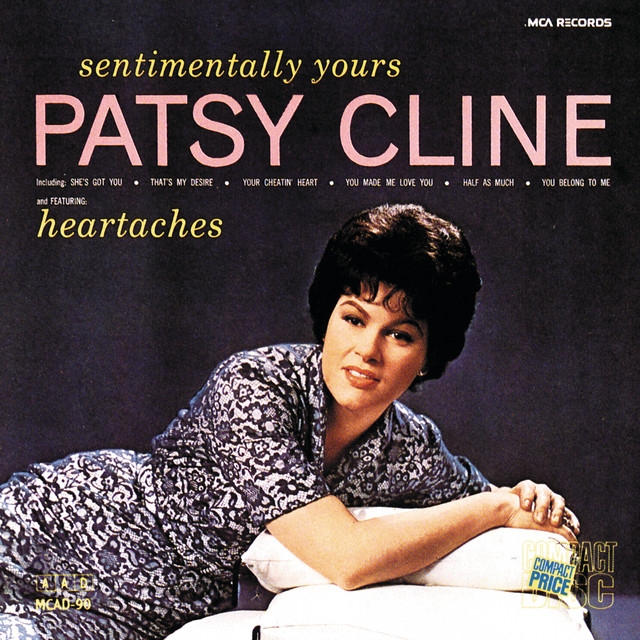 Patsy Cline - She's Got You