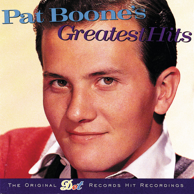 Pat Boone - Moody River