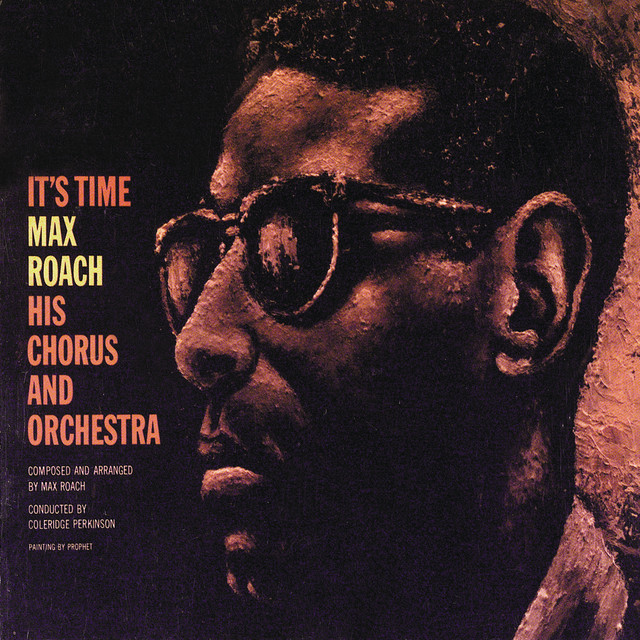 Max Roach - Lonesome Lover