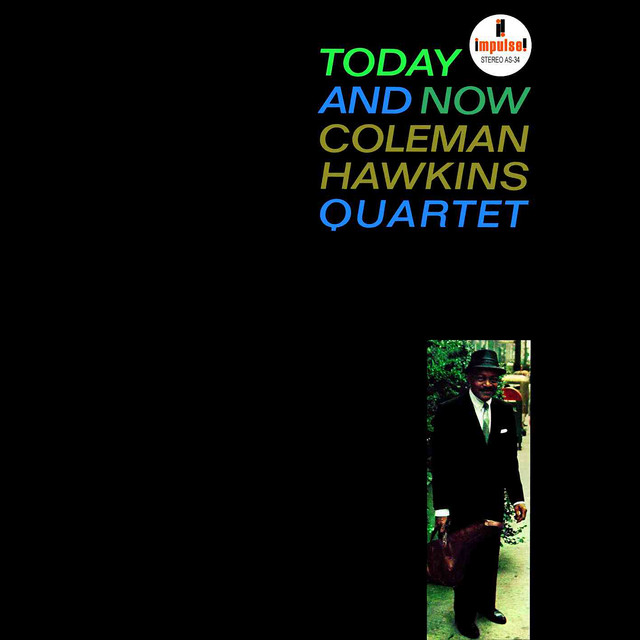 Coleman Hawkins Quartet - Quintessence