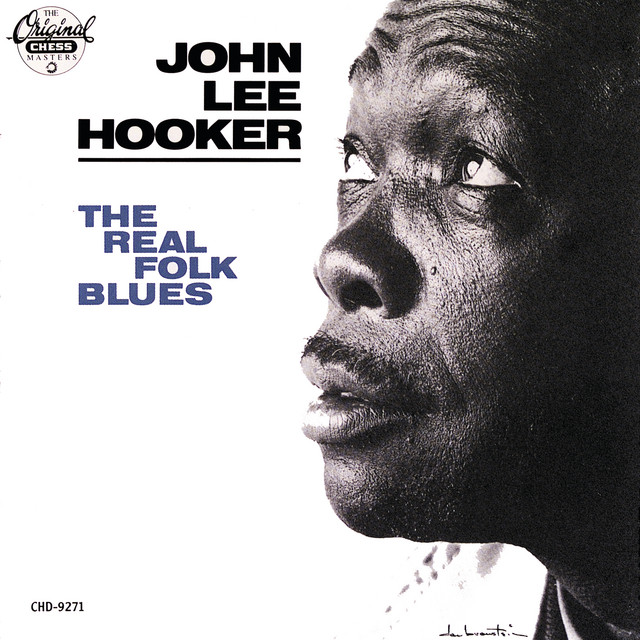 John Lee Hooker - I'm In The Mood