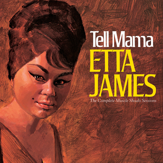 Etta James - You Got It