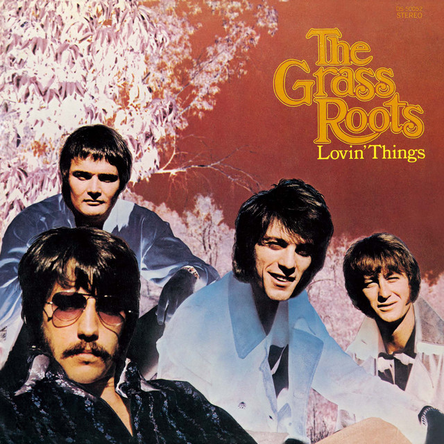 The Grass Roots - Lovin' things (met intro)