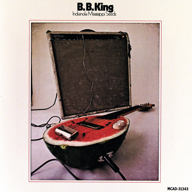 B B King - Ask Me No Questions