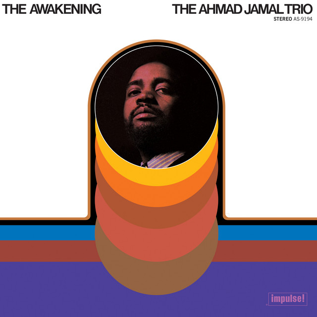 Ahmad Jamal Trio - Dolphin Dance