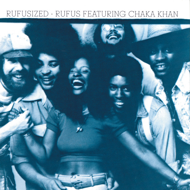 Chaka Khan - Once You Get Started (Album Version)