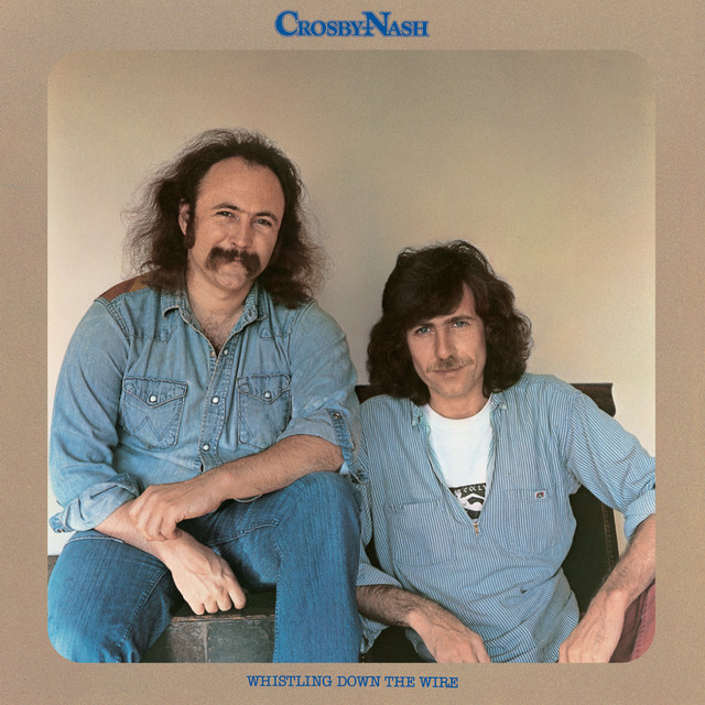 David Crosby & Graham Nash - Out Of The Darkness