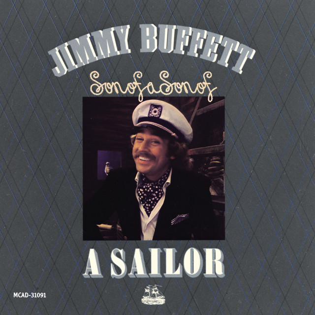 Jimmy Buffett - Cheeseburger In Paradise