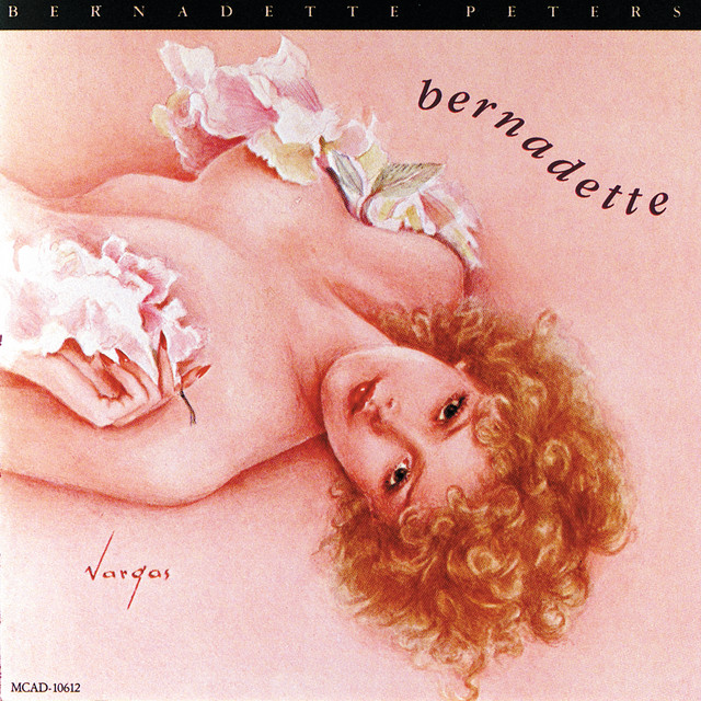 Bernadette Peters - Broadway Baby