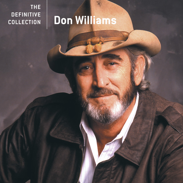 Don Williams - If Hollywood Don't Need You