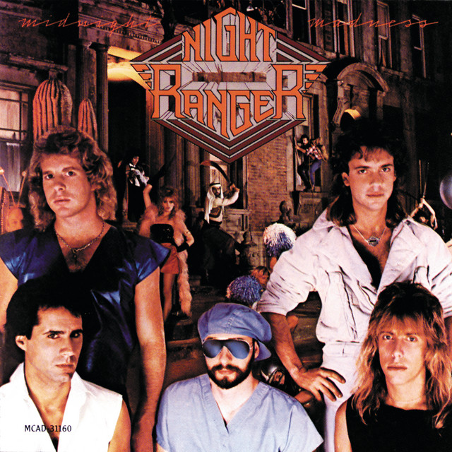 Night Ranger - Sister Christian