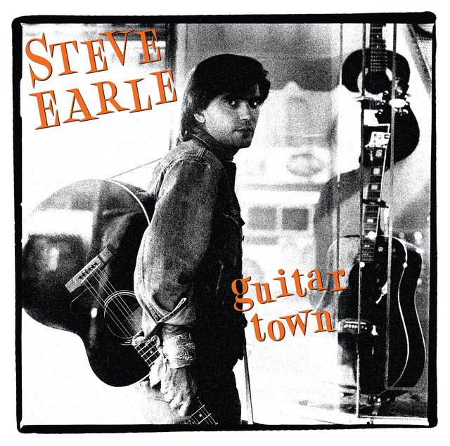 Steve Earle - Hillbilly Highway