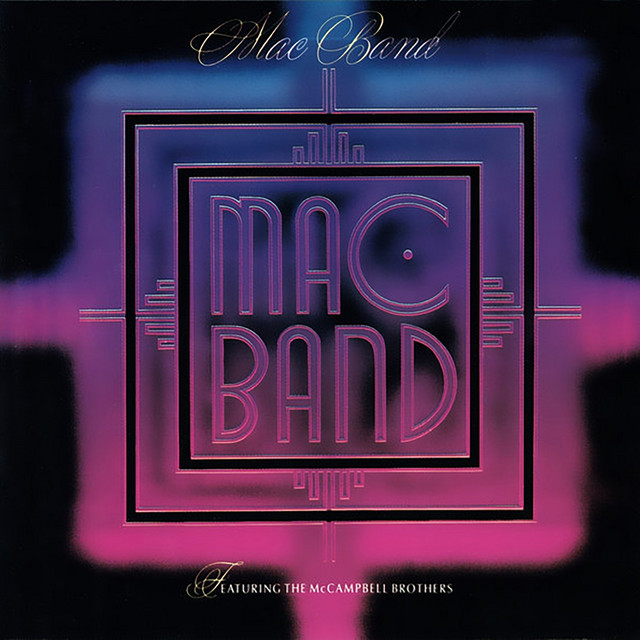 MAC BAND - Roses Are Red - Radio Edit