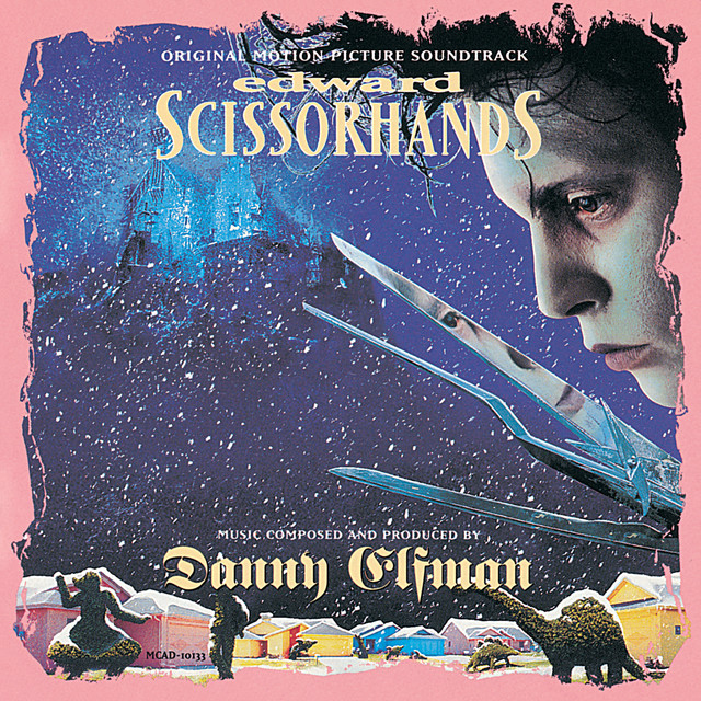 Shirley Walker & Danny Elfman - Edward Scissorhands Introduction (Titles)