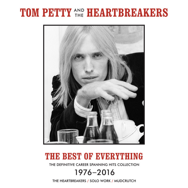 Tom Petty And The Heartbreakers - Learning To Fly