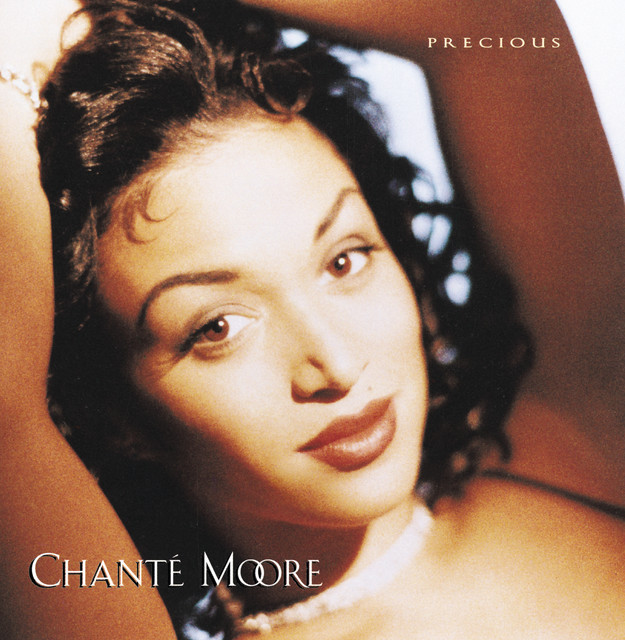 CHANTE MOORE - Love's Taken Over