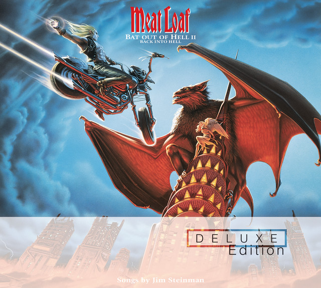 Meat Loaf - Rock and roll dreams come through