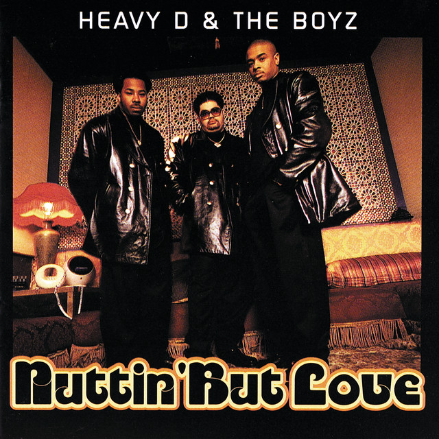 Heavy D. & The Boyz - Black Coffee