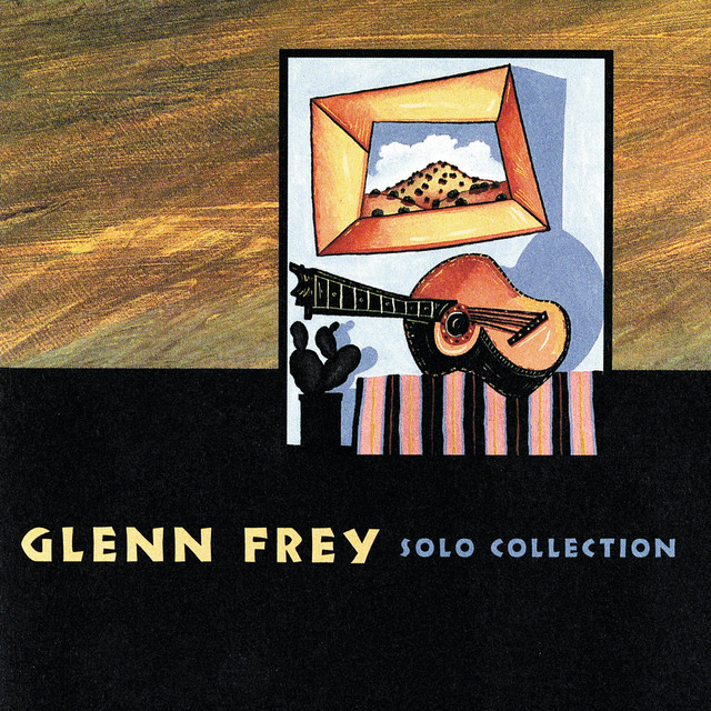 Glenn Frey - One You Love