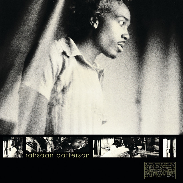 Rahsaan Patterson - Stop By