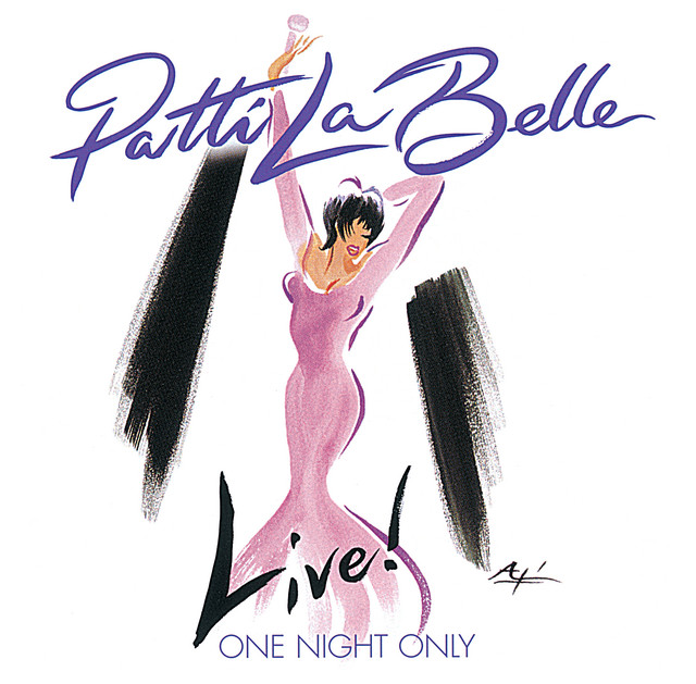 Patti Labelle - Somewhere Over the Rainbow (Live (1998 Hammerstein Ballroom)