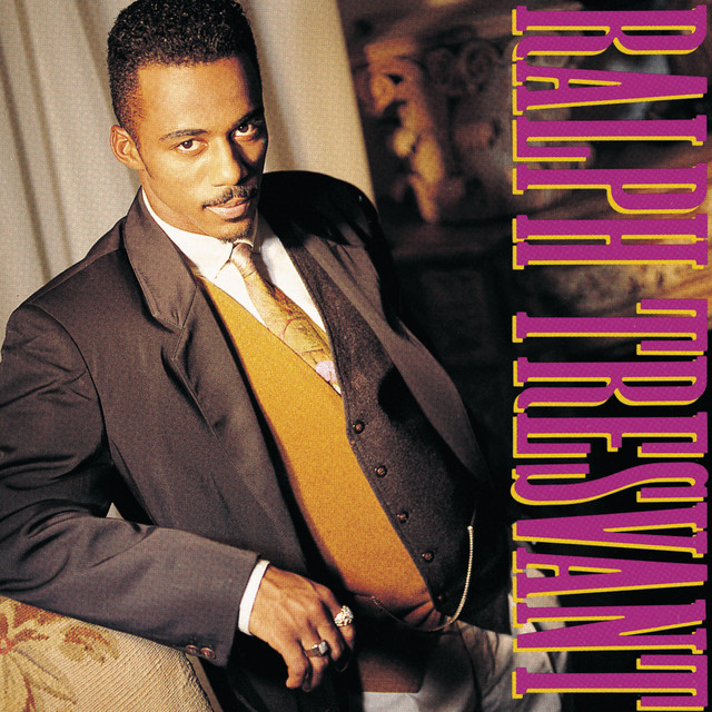 Ralph Tresvant - Sensitivity