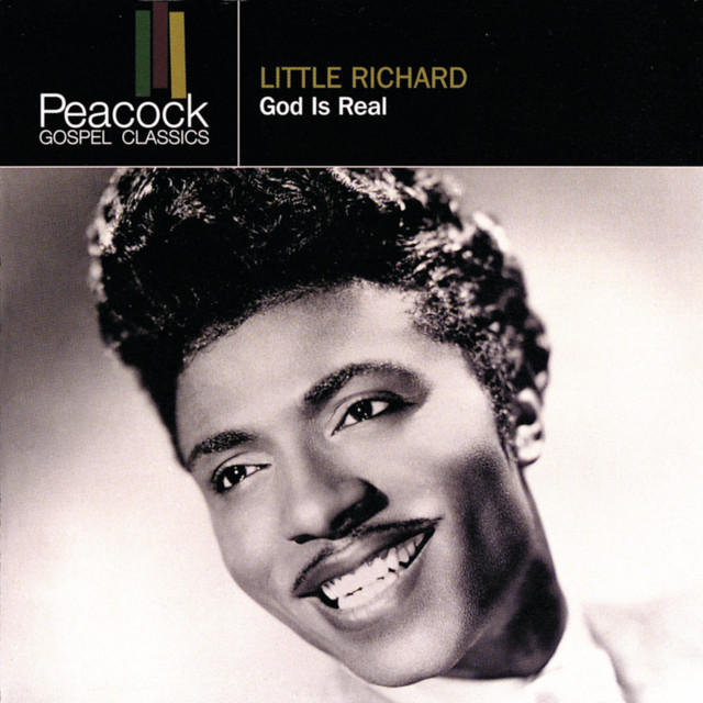Little Richard - Every Time I Feel the Spirit