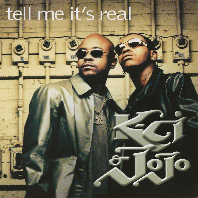 K‐ci & Jojo - Tell Me It's Real (Club Asylum Steppers Mix)