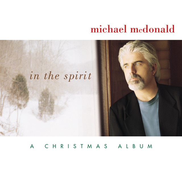 Michael Mcdonald - White Christmas/Winter Wonderland