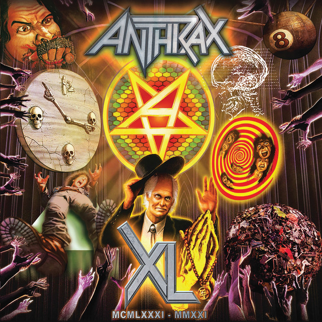 Anthrax - Bring the Noise