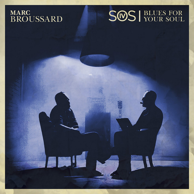 Marc Broussard - Cuttin' In