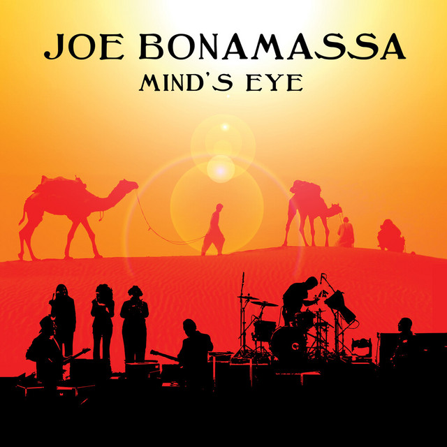 Joe Bonamassa - Mind's Eye (Live)