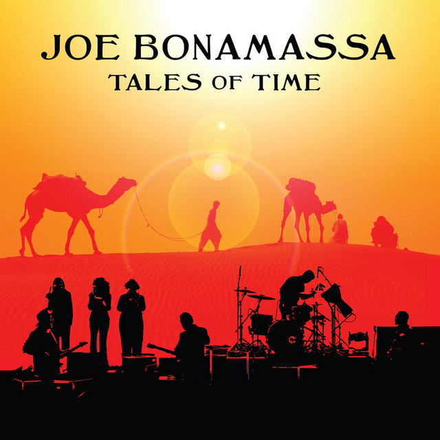Joe Bonamassa - Questions And Answers (Live)