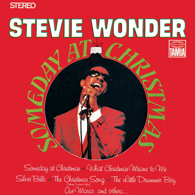 Stevie Wonder - THE CHRISTMAS SONG