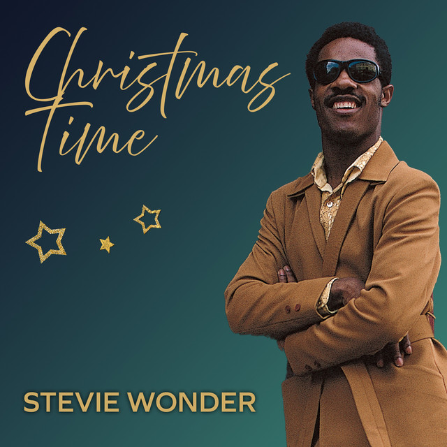 Stevie Wonder - Christmas Time