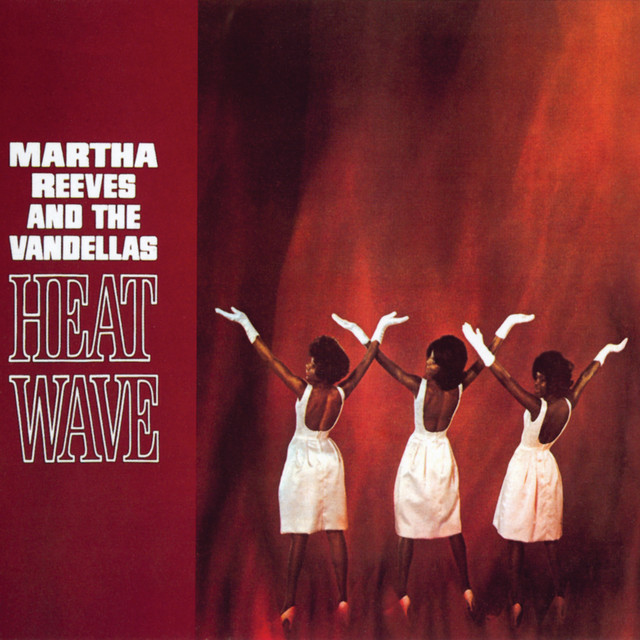 Martha Reeves & The Vandellas - Hey There Lonely Boy