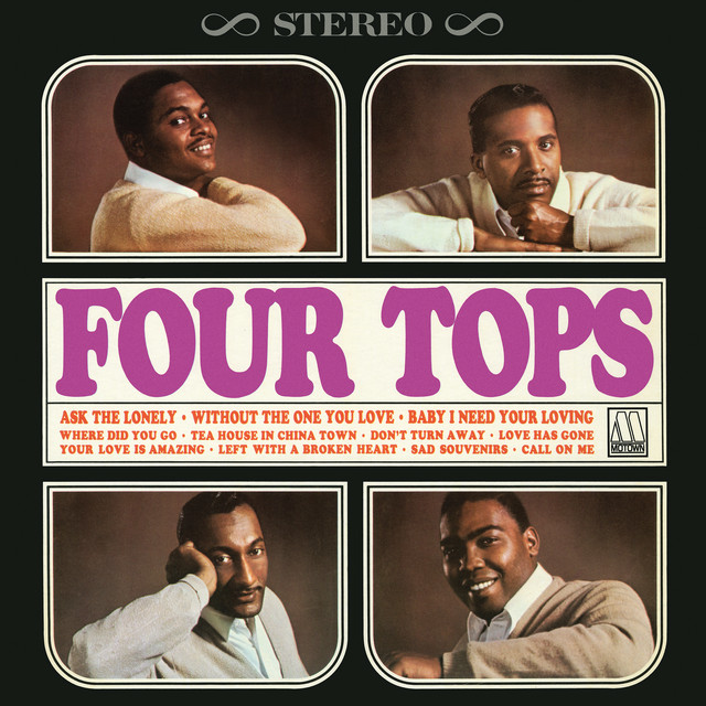 Four Tops - Without The One You Love (Life's Not Worthwhile)