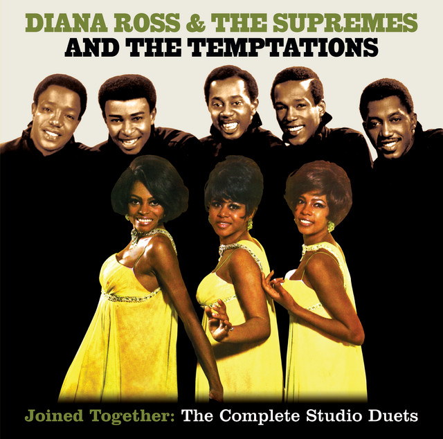 Diana Ross & The Supremes - You Can't Hurry Love