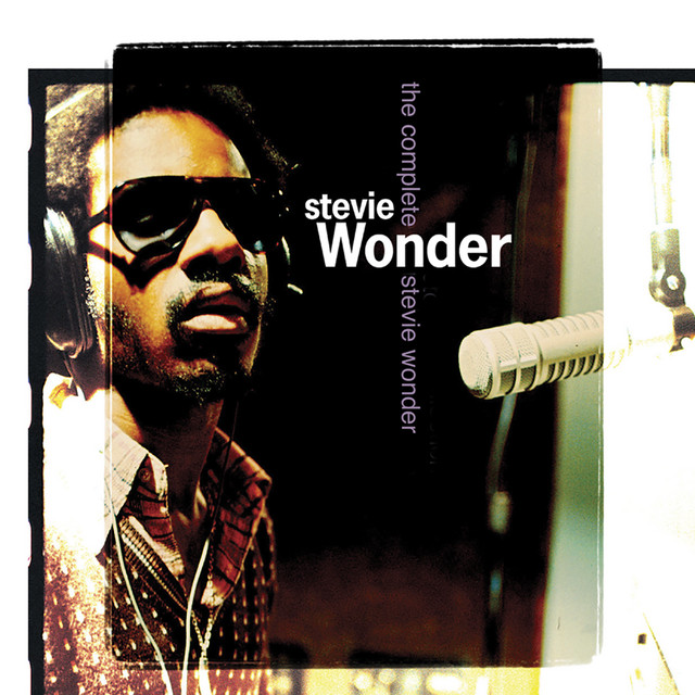 Stevie Wonder - Fingertips Pt. 2