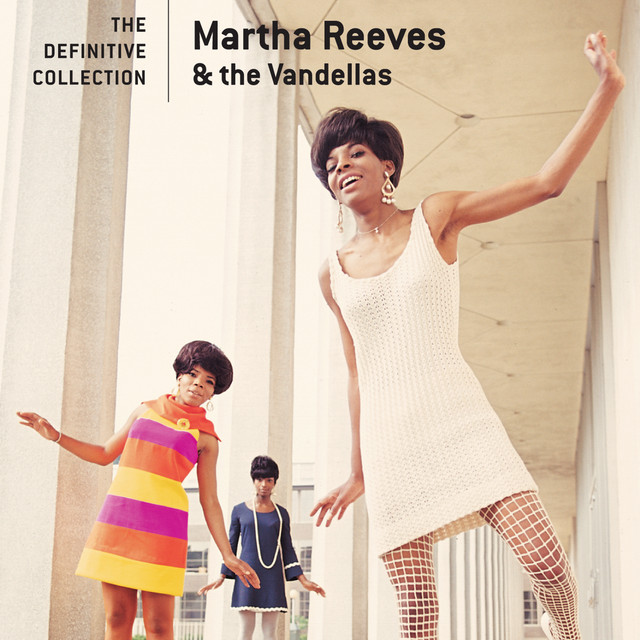 Martha Reeves & The Vandellas - Wild one