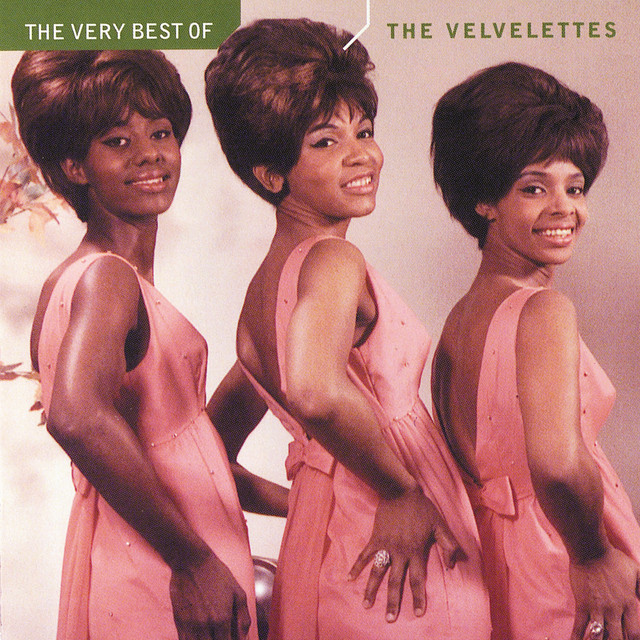 The Velvelettes - Needle In A Haystack