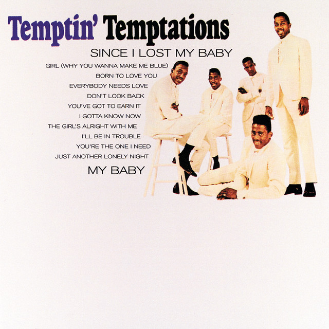 Temptations - Since I Lost My Baby