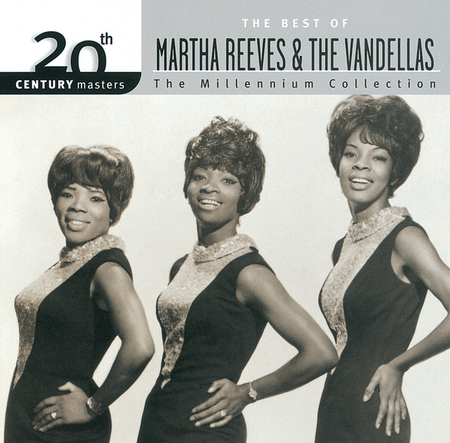 Martha & The Vandellas - Nowhere To Run