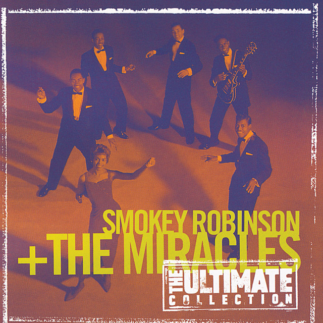 Smokey Robinson (& The Miracles) - Tracks Of My Tears