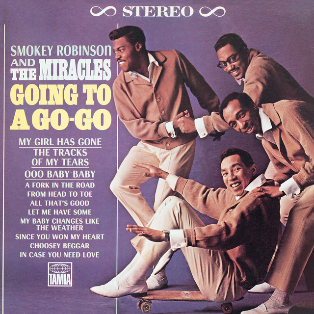 Smokey Robinson (& The Miracles) - Choosey beggar