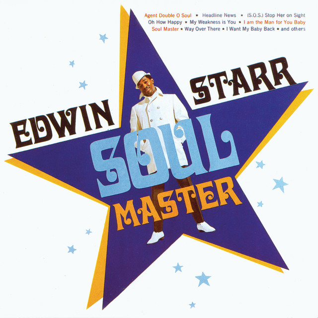 Edwin Star - Stop Her On Sight ( S.O.S )
